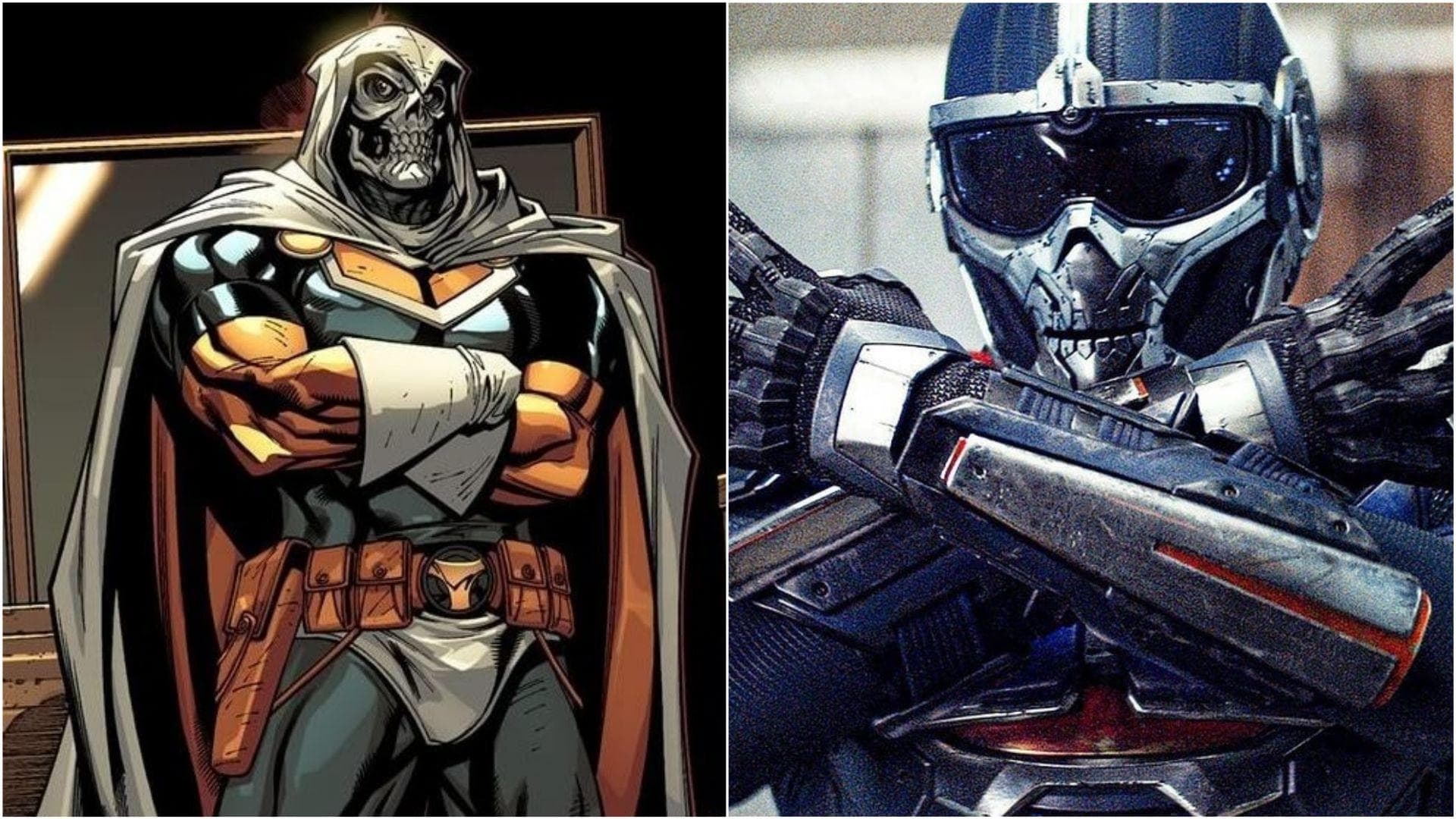MCU Characters That Are Nothing Like Their Comic Book Counterparts