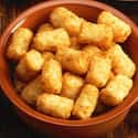 Tater Tots on Random Best Things At A Buffet