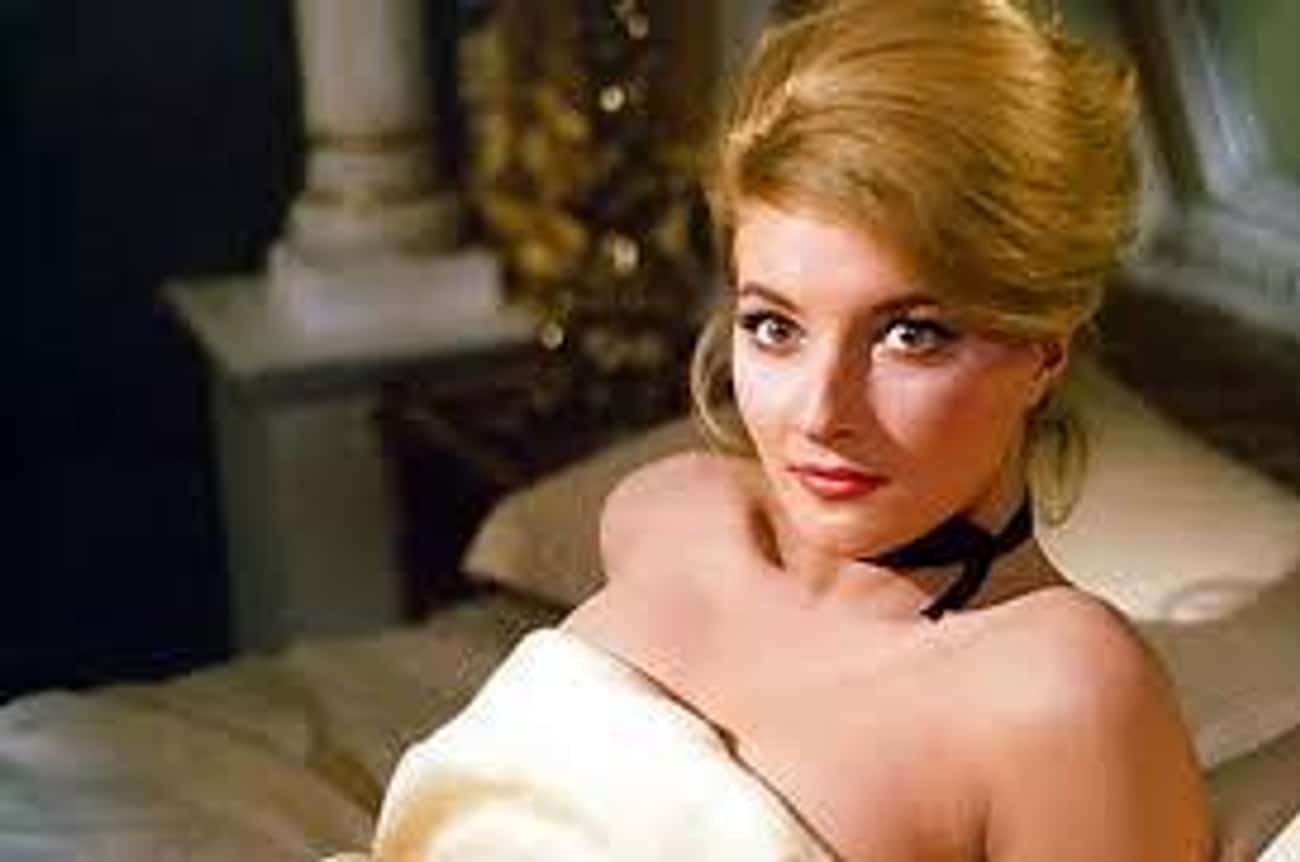 Tatiana Waking Up Flaw-Free In &#39;From Russia With Love&#39;