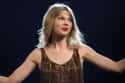 Taylor Swift on Random Older Celebrities Who Actually Dated Teenagers