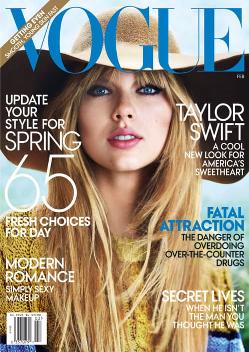 The Best Vogue Magazine Covers