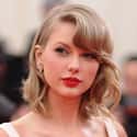 Taylor Swift on Random Best Female Celebrity Role Models