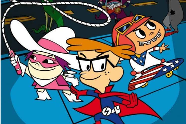 Do You Remember These Shows From The Early 2000s Cartoon Network? —  GeekTyrant