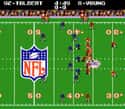 Tecmo Super Bowl on Random Single NES Game