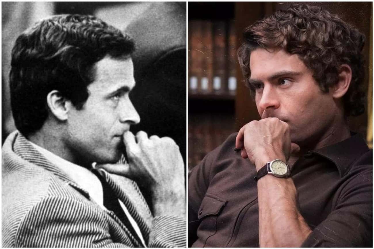 Ted Bundy vs. Zac Efron