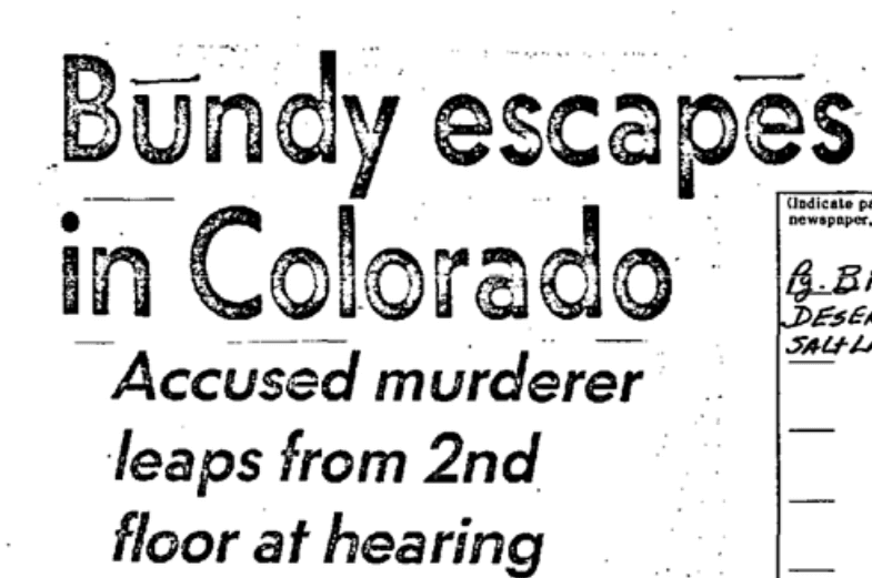 The 12 Most Brutal Case Files Released By The FBI In 'The Vault'