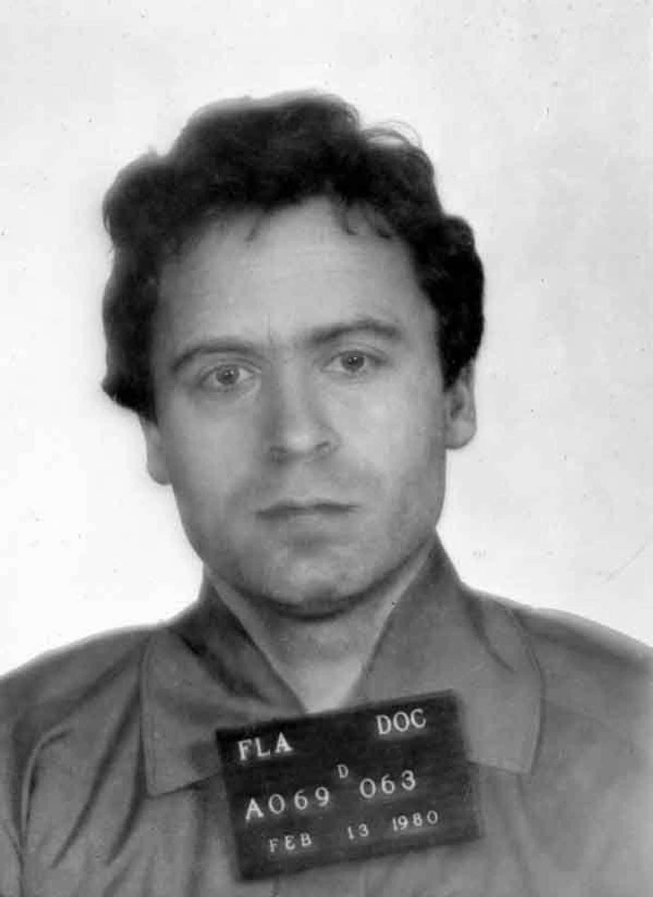 Ted Bundy Worked at a Suicide Hotline