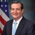 Senator   Rafael Edward "Ted" Cruz is the junior United States Senator from Texas. Elected in 2012 as a Republican, he is the first Hispanic or Cuban American to serve as a U.S.