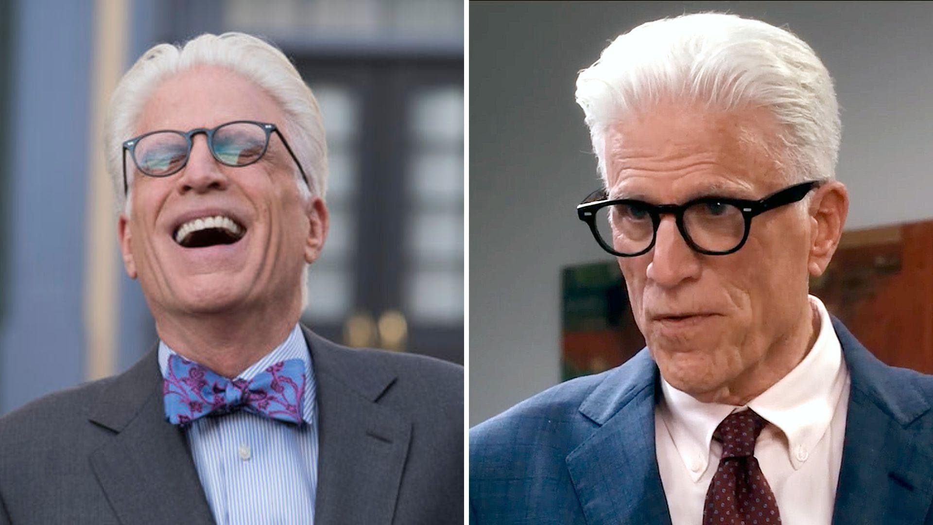 Ted Danson