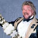 Ted DiBiase on Random Best WWE Superstars of '80s