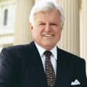 Ted Kennedy on Random Famous People Buried at Arlington National Cemetery