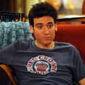 Ted Mosby on Random Regrettable Characters Who Nearly Ruined Good TV Shows