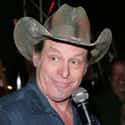 Ted Nugent, Cat Scratch Fever, Free-For-All   Theodore Anthony "Ted" Nugent is an American musician, hunter, and political activist from Detroit, Michigan.
