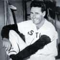 Ted Williams is listed (or ranked) 8 on the list The Best MLB Players To Have Their Numbers Retired