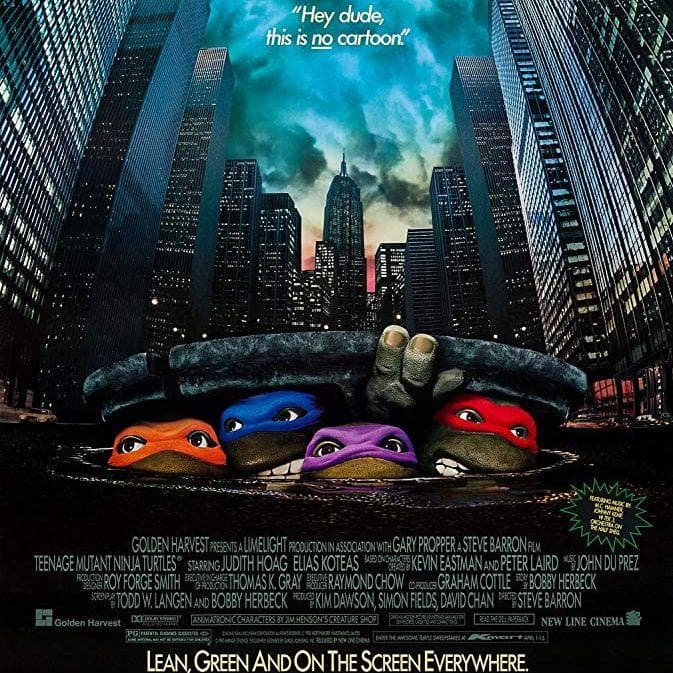 All 'Teenage Mutant Ninja Turtles' Movies, Ranked Best To Worst