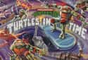 Teenage Mutant Ninja Turtles: Turtles in Time on Random Best '90s Arcade Games