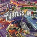 Teenage Mutant Ninja Turtles: Turtles in Time on Random Best '90s Arcade Games