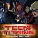 2017   Teen Titans: The Judas Contract is a 2017 direct-to-video animated superhero film directed by Sam Liu, based on the DC Comics superhero team.