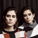 Tegan and Sara on Random Best LGBTQ+ Musicians