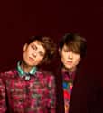 Tegan and Sara on Random Greatest Gay Icons In Music
