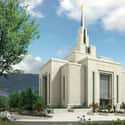 Tegucigalpa Honduras Temple on Random Most Beautiful Mormon Temples