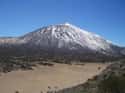 Teide on Random World's Most Dangerous Volcanoes