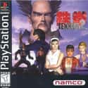 Tekken 2 on Random Best Classic Arcade Games