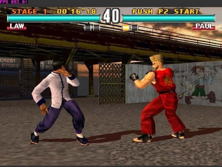 Two excellent fighting games are 90% off ahead of Mortal Kombat 1