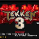 Tekken 3 on Random Best '90s Arcade Games