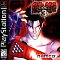 Tekken 3 on Random Best Fighting Games