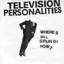 Television Personalities on Random Best Mod Bands/Artists