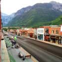 Telluride on Random Best Places In Colorado To Live