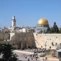 Temple Mount on Random Historical Landmarks To See Before Die