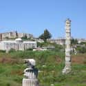 Temple of Artemis on Random Ruined Famous Monuments