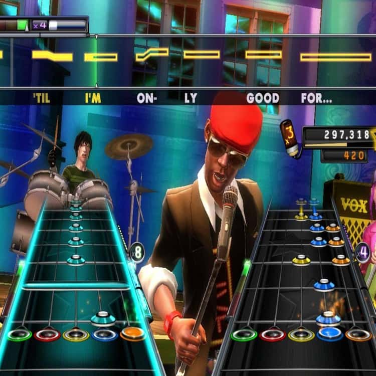 Reunion Tour: The Best And Worst Of Guitar Hero - Game Informer