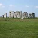 Stonehenge on Random Top Must-See Attractions in Europe