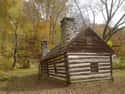 Lower Swedish Cabin on Random Oldest Houses In US That Are Still Standing