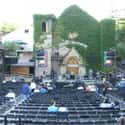 Paul Masson Mountain Winery on Random Most Beautiful Outdoor Venues