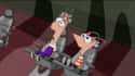Phineas and Ferb Get Busted on Random Surprisingly Depressing Episodes Of Children’s Cartoons