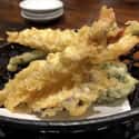 Tempura on Random Essential 'National' Food Dishes Whose Origins We Were Totally Wrong About