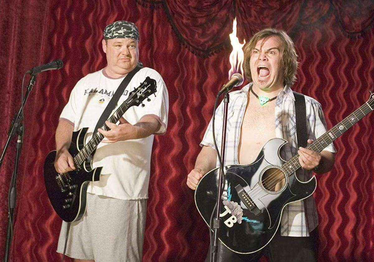 Tenacious D in The Pick of Destiny