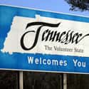 Tennessee on Random Things about How Every US State Get Its Name
