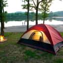 Tennessee on Random Best U.S. States for Camping