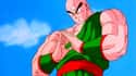 Tien Shinhan on Random Dragon Ball Character You Are, According To Your Zodiac Sign