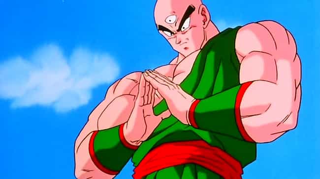 which dragon ball character are you according to your zodiac sign tien shinhan is listed or ranked 2 on the list which dragon ball character