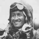 Tenzing Norgay on Random Famous People From History You Had No Idea Were Foxy