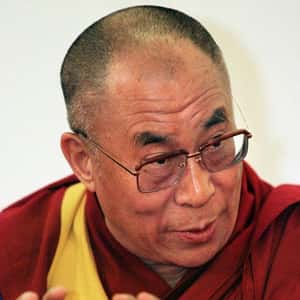 Tenzin Gyatso, 14th Dalai Lama