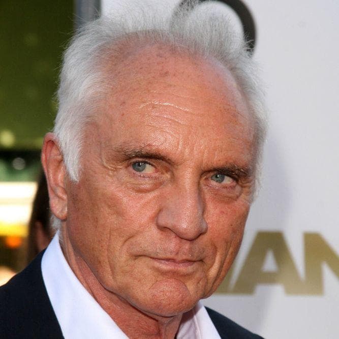 Terence Stamp