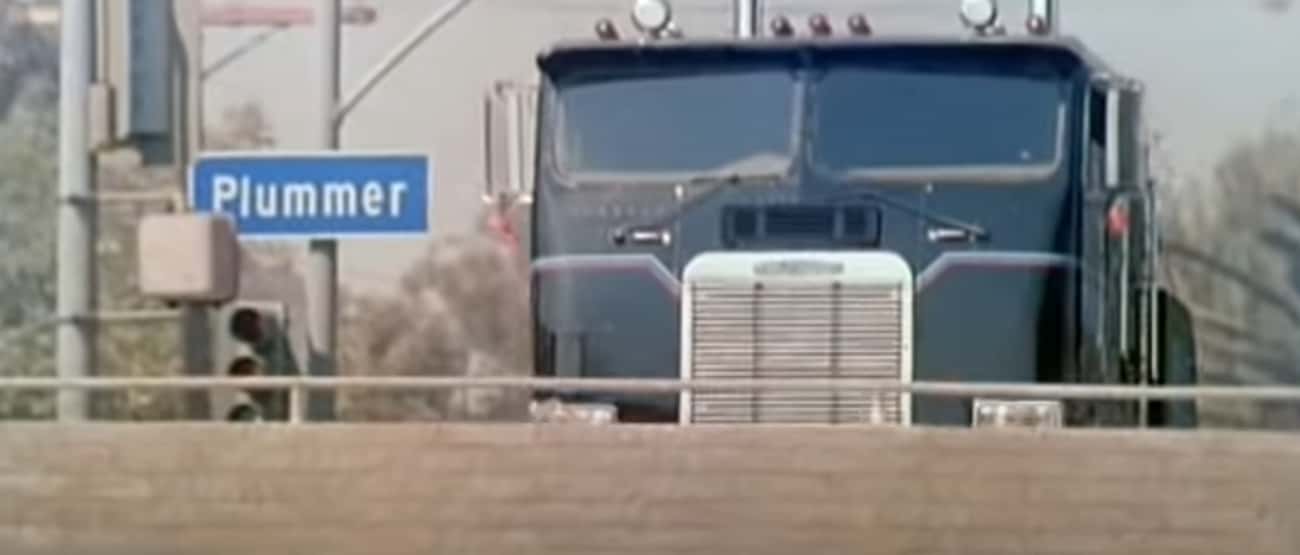 'Terminator 2: Judgment Day' - A Tow Truck Will Need A Tow