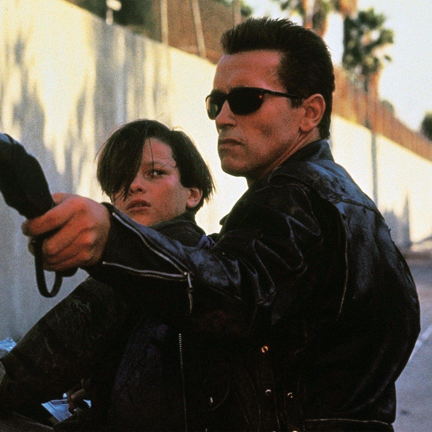 Terminator 2: Judgment Day